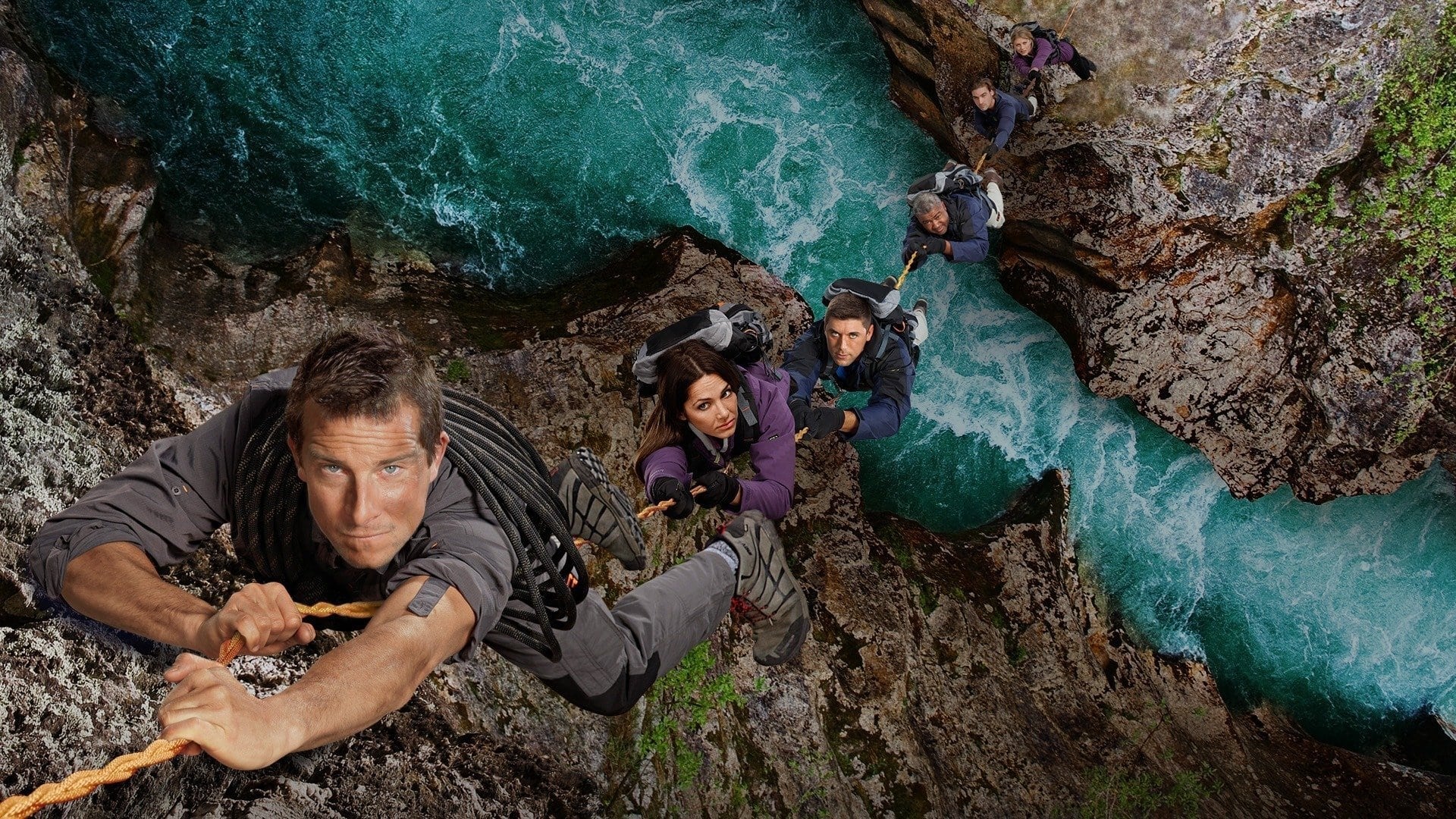 Get Out Alive with Bear Grylls|Get Out Alive with Bear Grylls