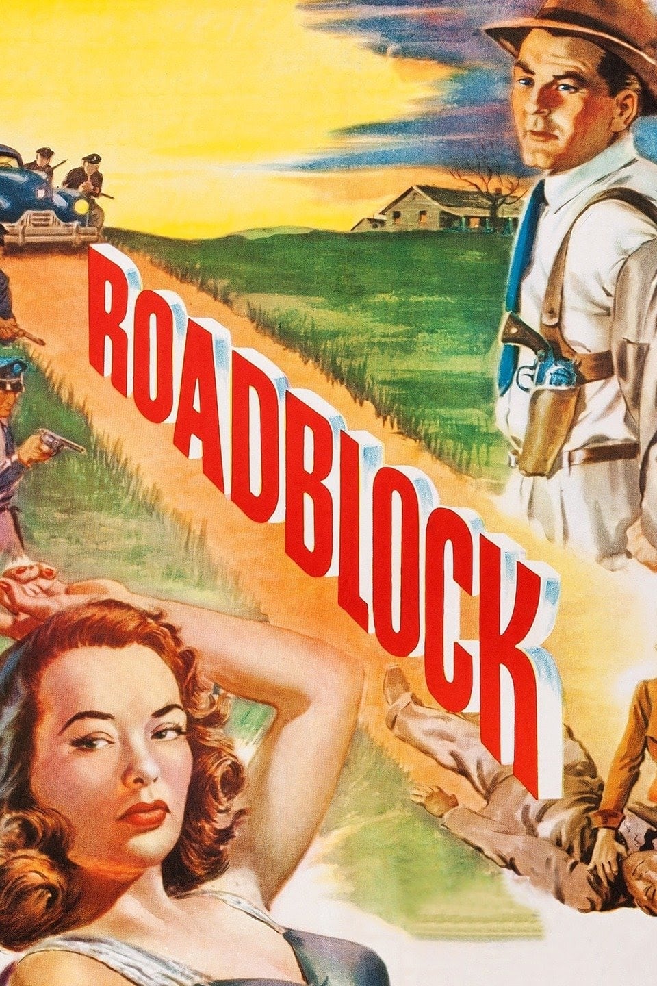 Roadblock | Roadblock