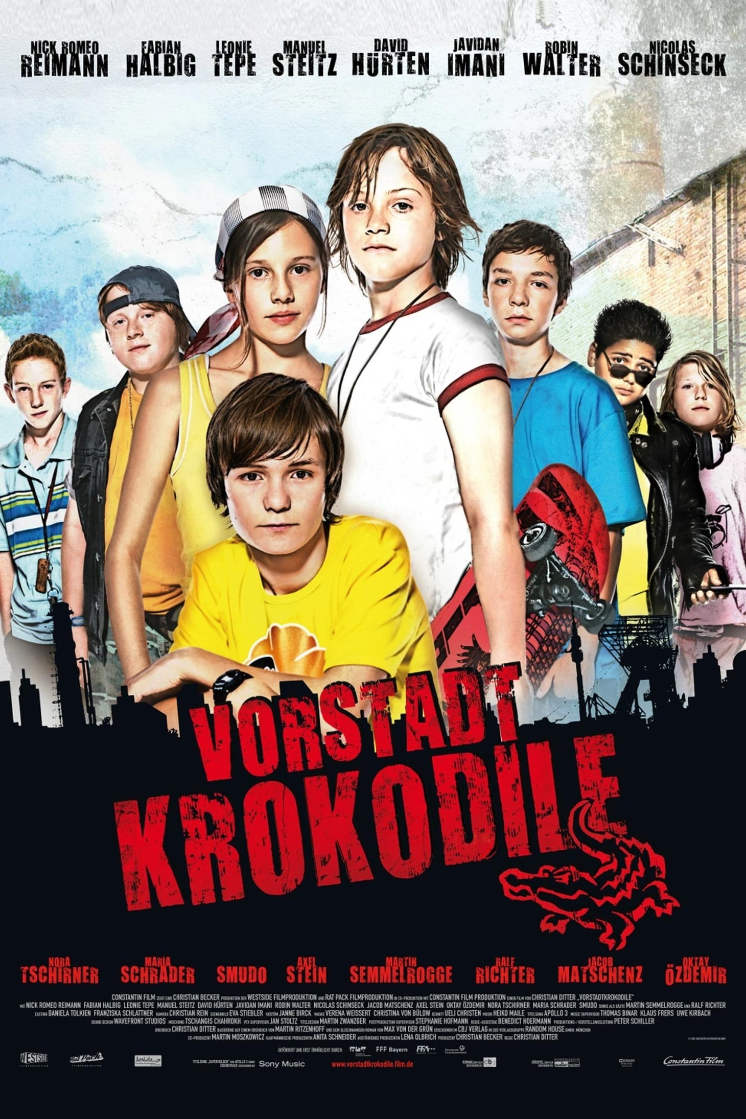 Vorstadtkrokodile | Vorstadtkrokodile