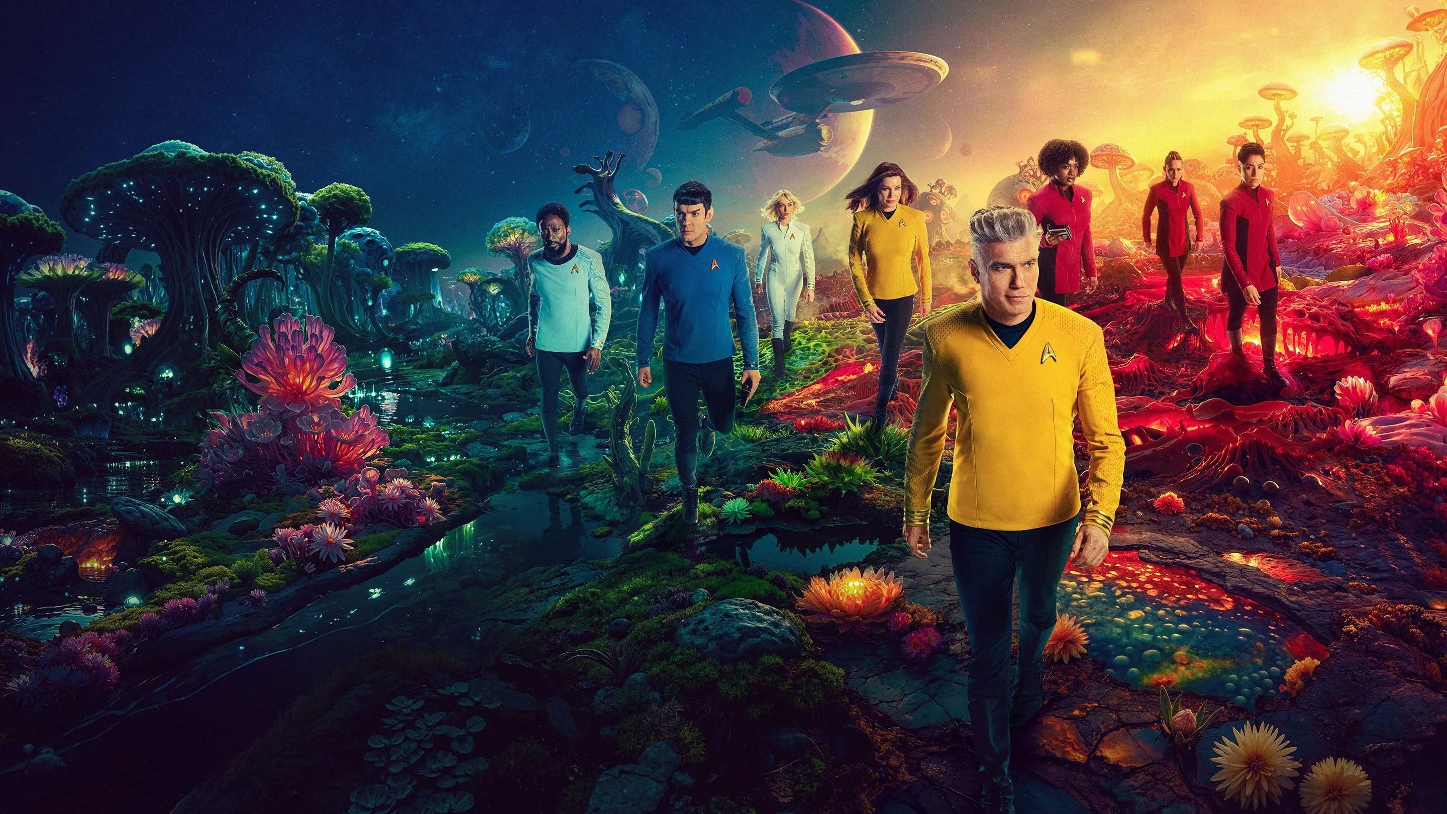 Star Trek: Strange New Worlds|Star Trek: Strange New Worlds