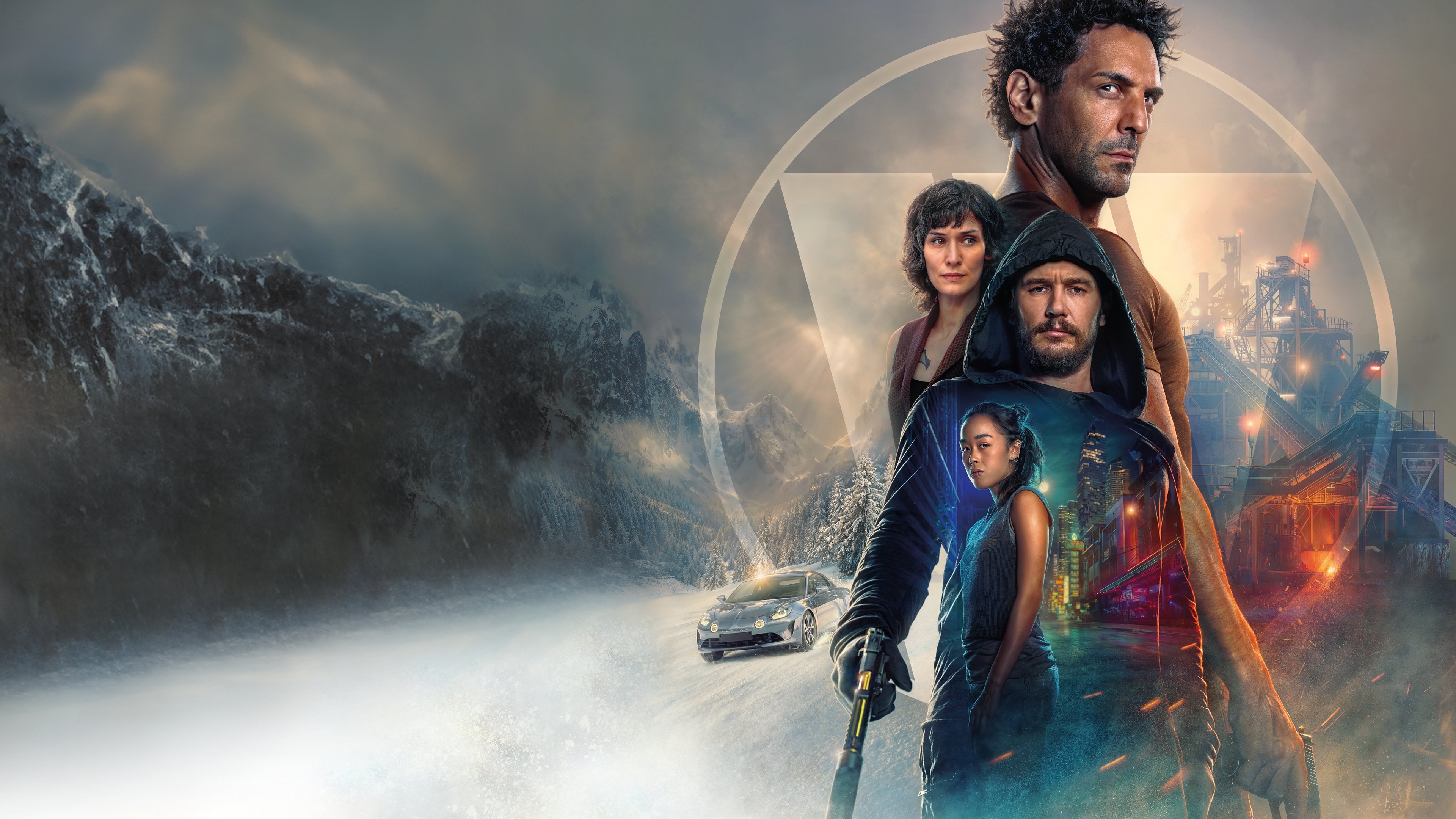 قیمت پول: ماجراجویی لارگو وینچ|Largo Winch : Le Prix de l'argent
