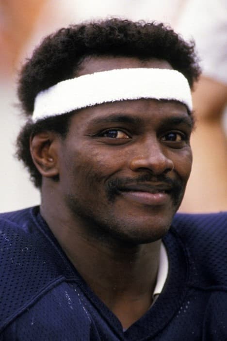 بازیگر Walter Payton  