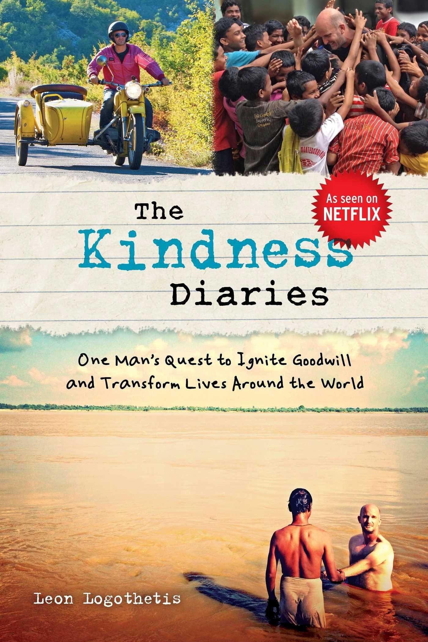 The Kindness Diaries | The Kindness Diaries