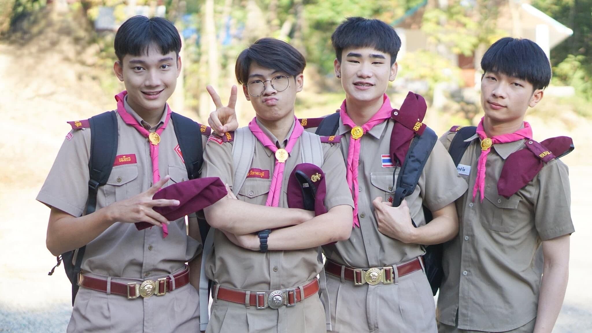 ลูกเสือ Boy Scouts|ลูกเสือ Boy Scouts