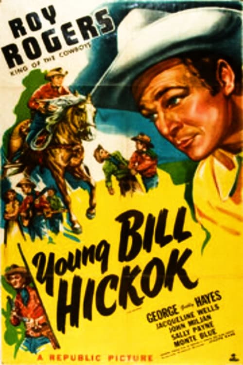 Young Bill Hickok | Young Bill Hickok