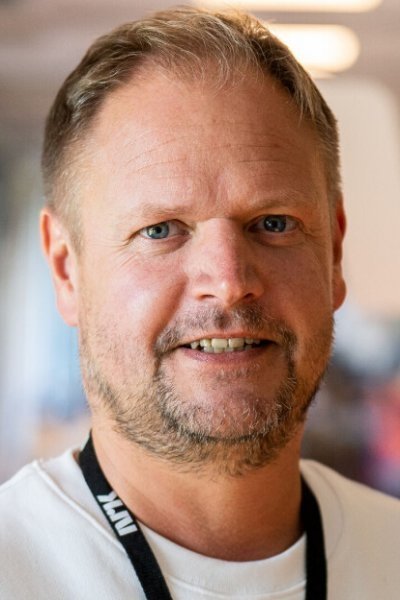 بازیگر Frode Søreide  
