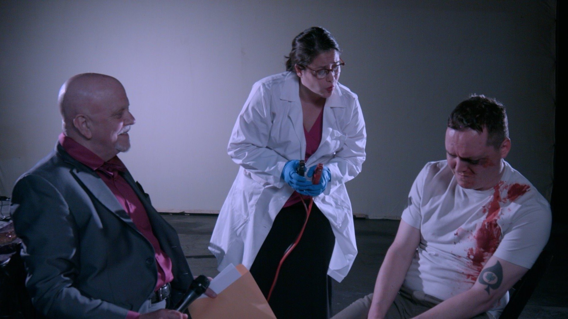 In the Deathroom|In the Deathroom