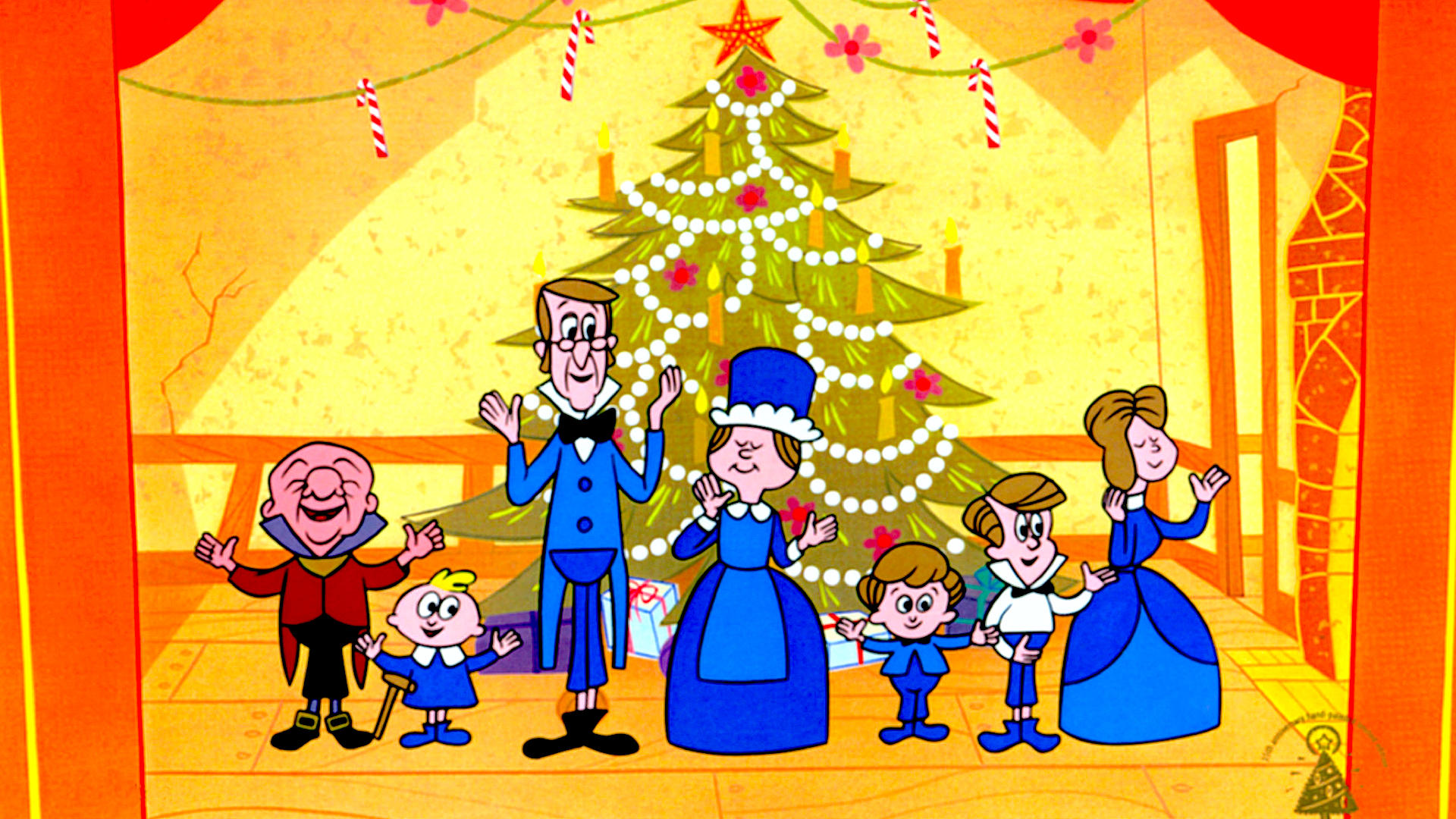 Mister Magoo's Christmas Carol|Mister Magoo's Christmas Carol