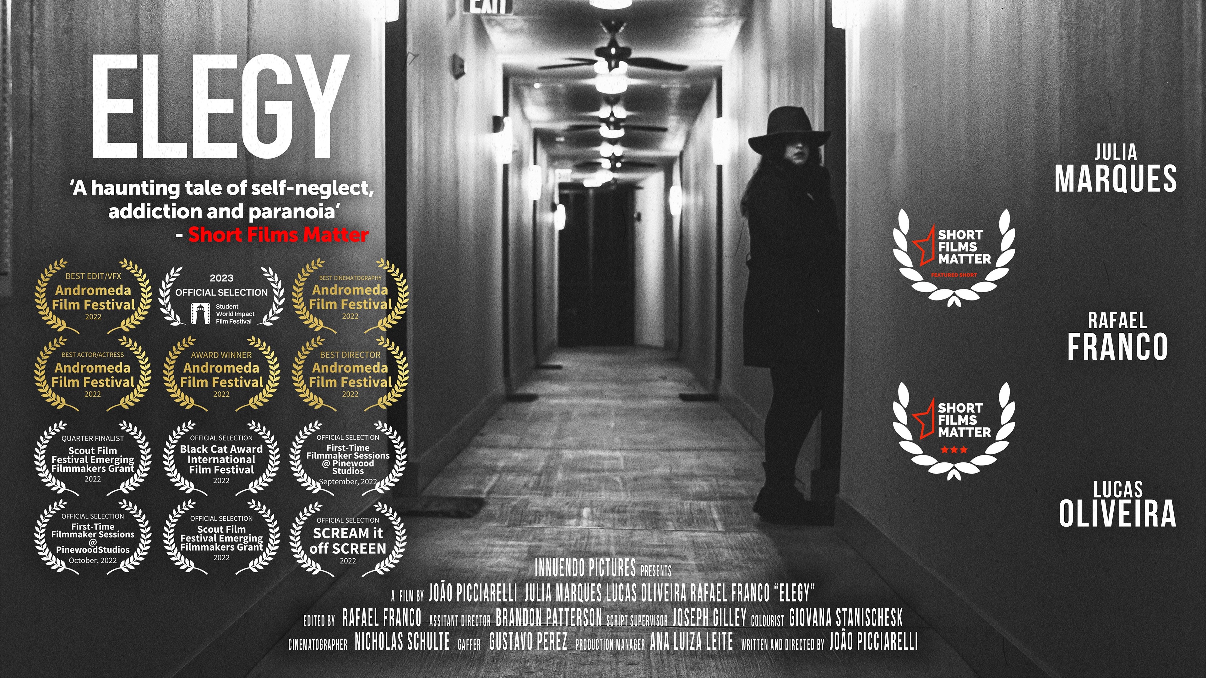 Elegy - Director's Cut|Elegy - Director's Cut