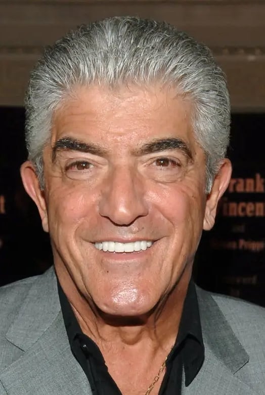 بازیگر Frank Vincent  