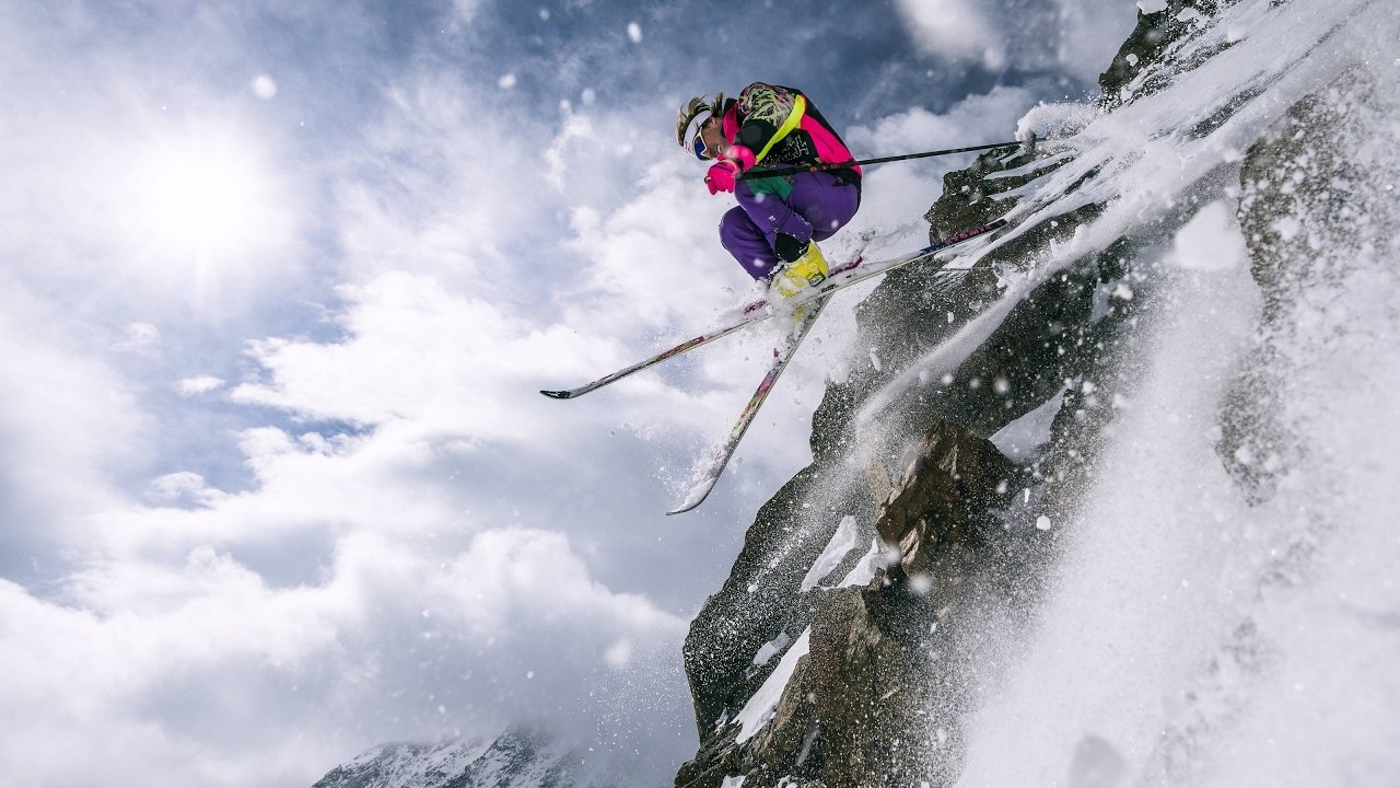 Generations of Freeskiing|Generations of Freeskiing