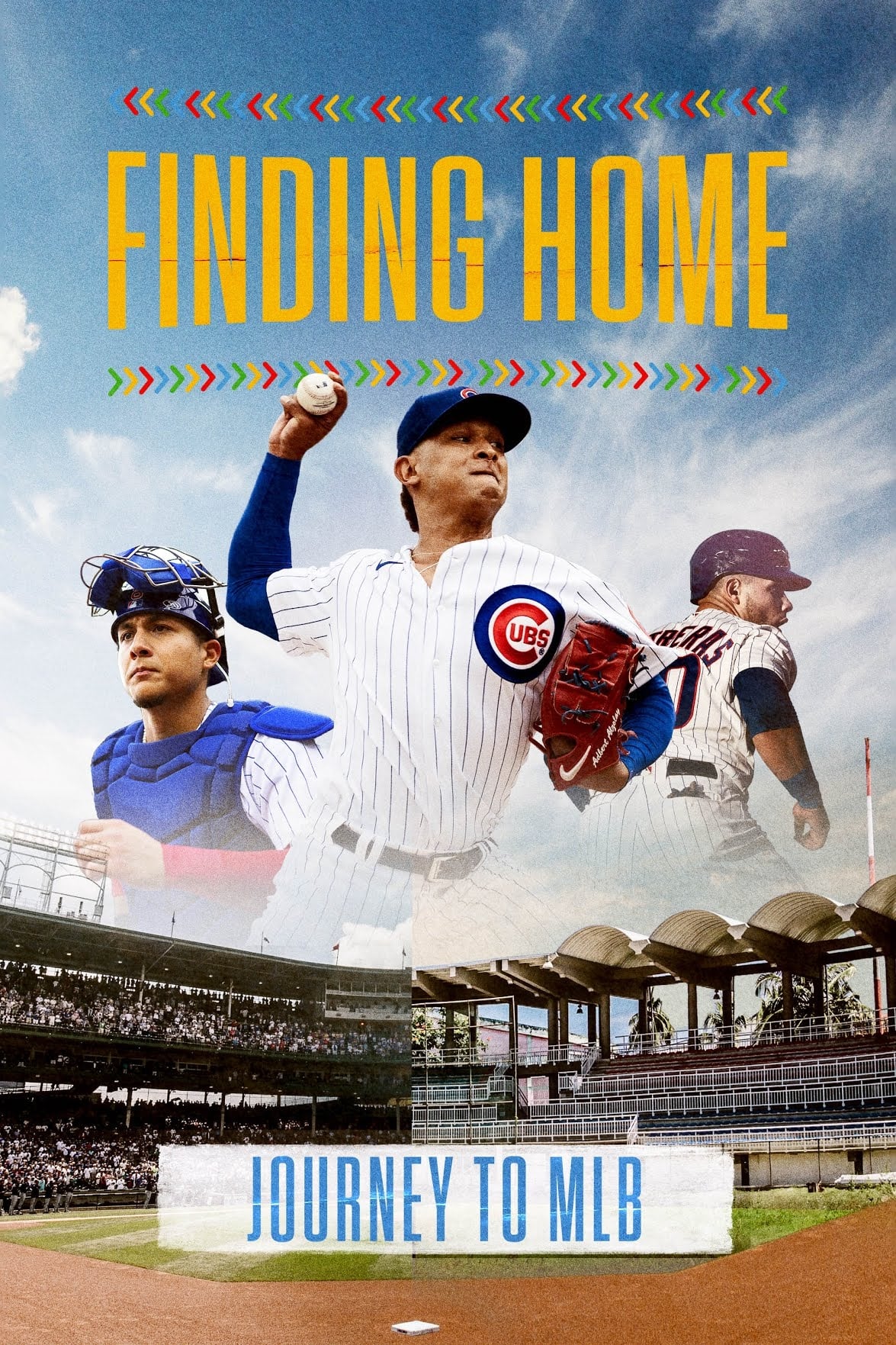 Finding Home: Journey to MLB | Finding Home: Journey to MLB