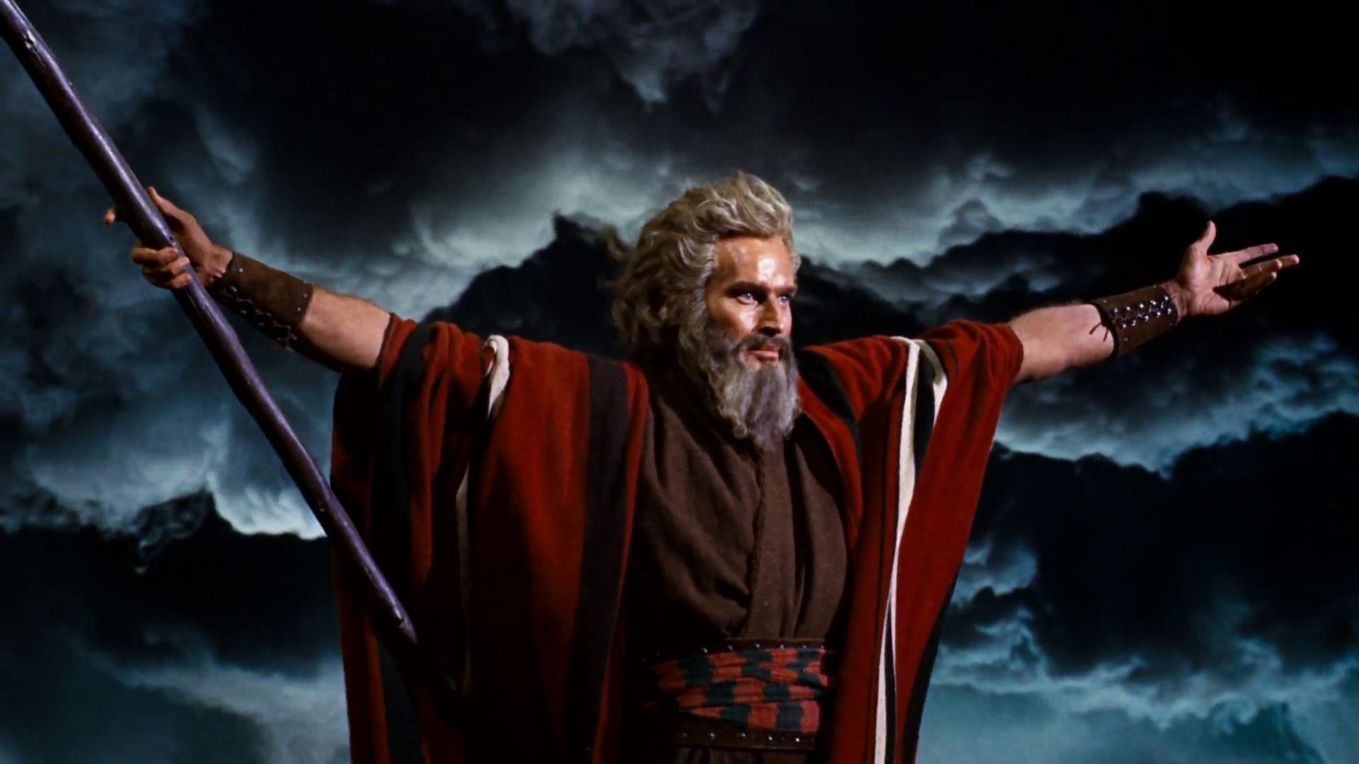 The Ten Commandments: Making Miracles|The Ten Commandments: Making Miracles