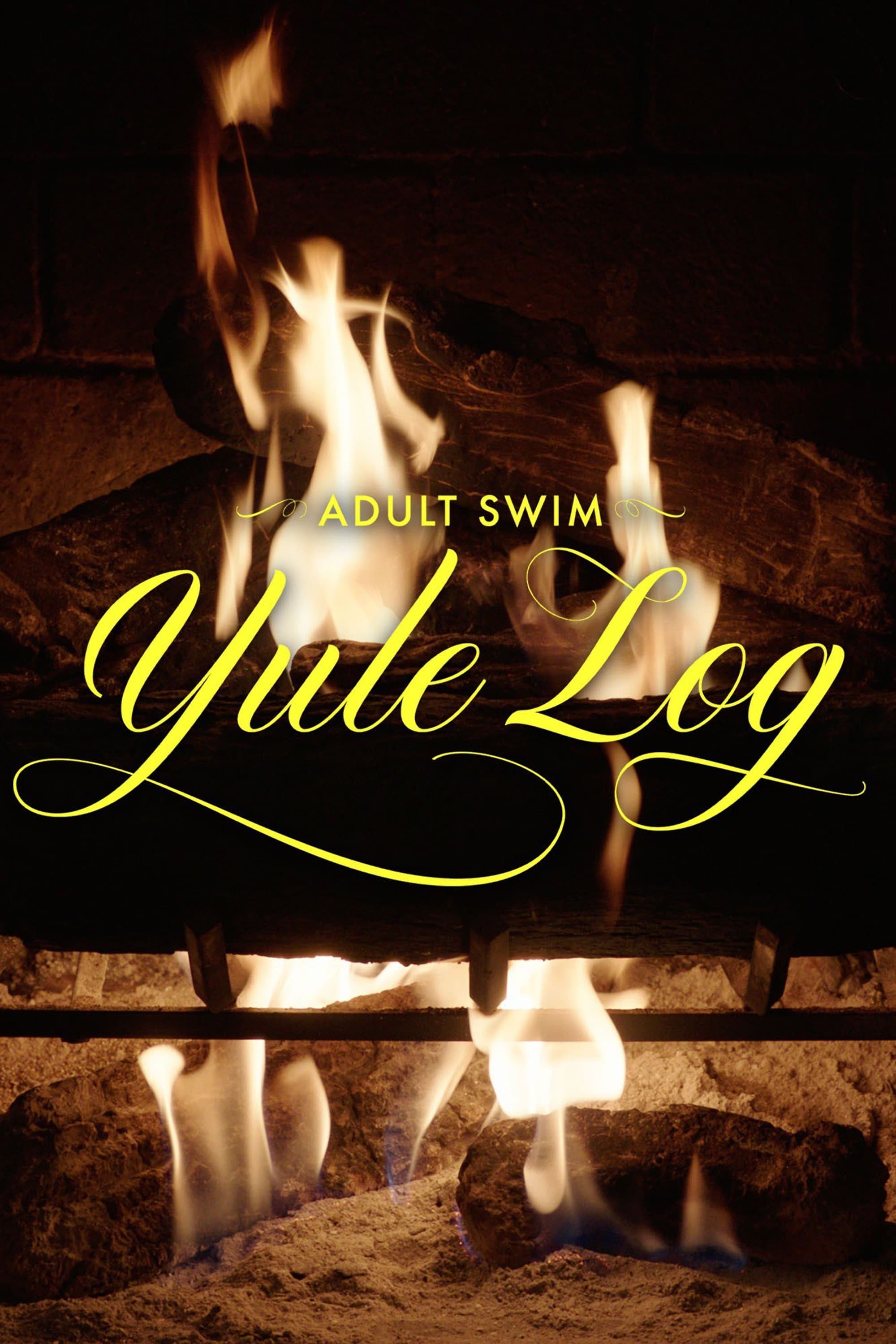 Adult Swim Yule Log | Adult Swim Yule Log