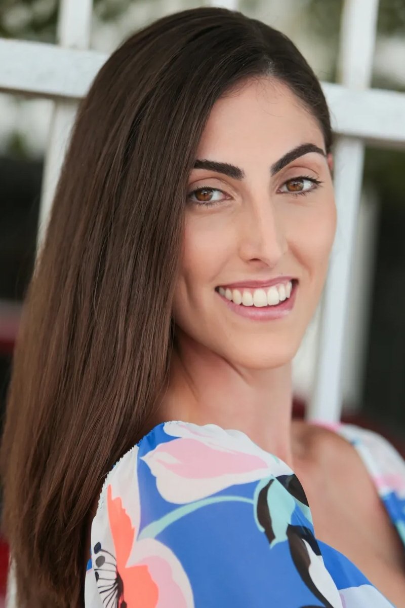 بازیگر Brittany Pena  