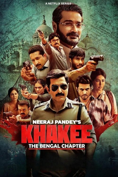 खाकी: द बंगाल चैप्टर