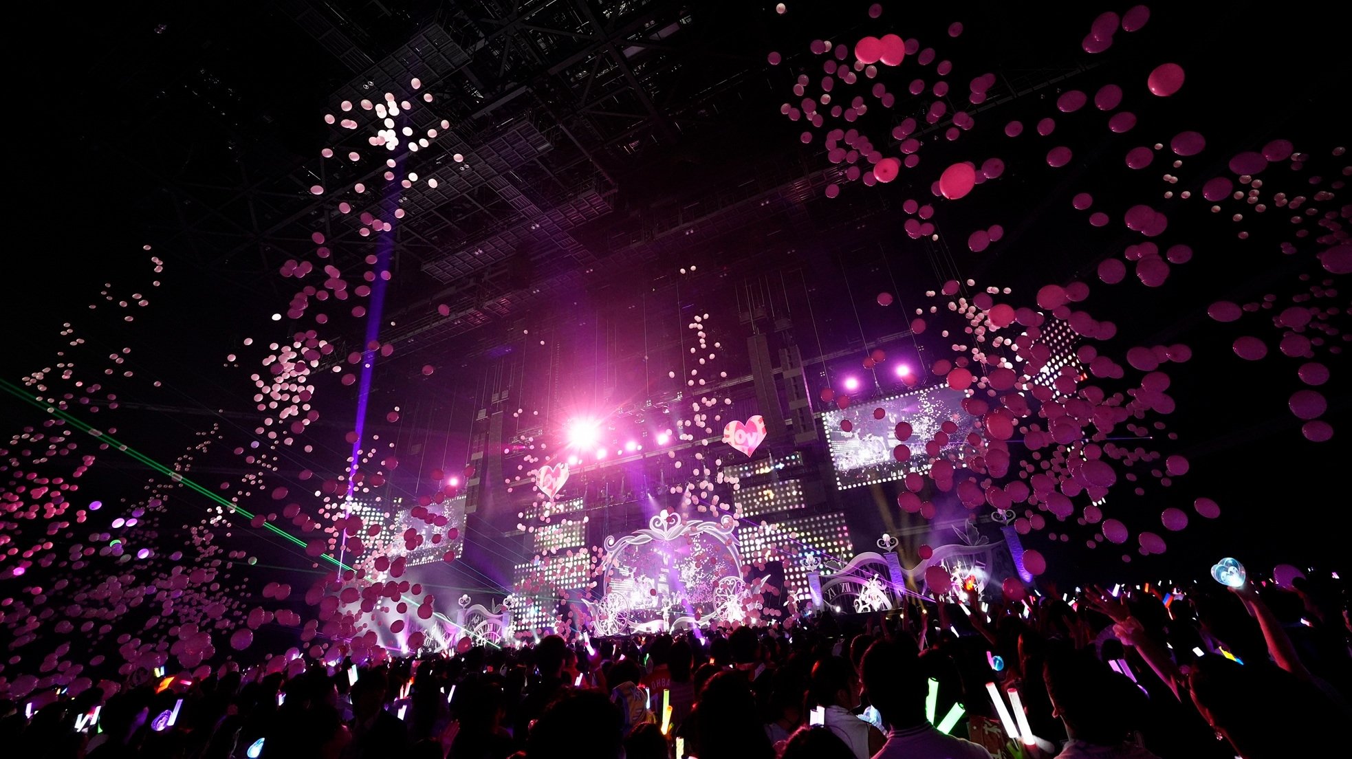＝LOVE 7th ANNIVERSARY PREMIUM CONCERT THE MOVIE|＝LOVE 7th ANNIVERSARY PREMIUM CONCERT THE MOVIE