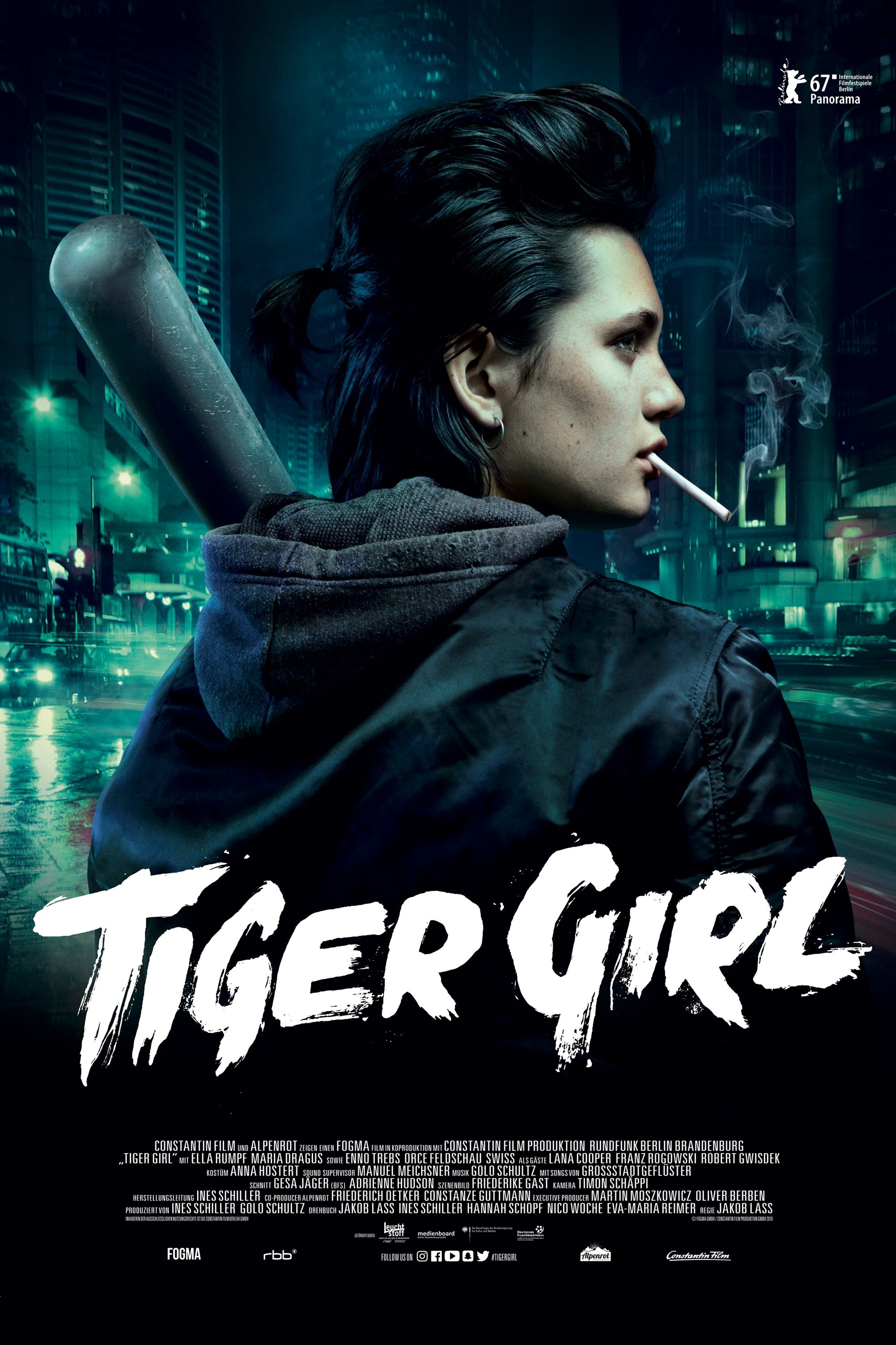 Tiger Girl | Tiger Girl