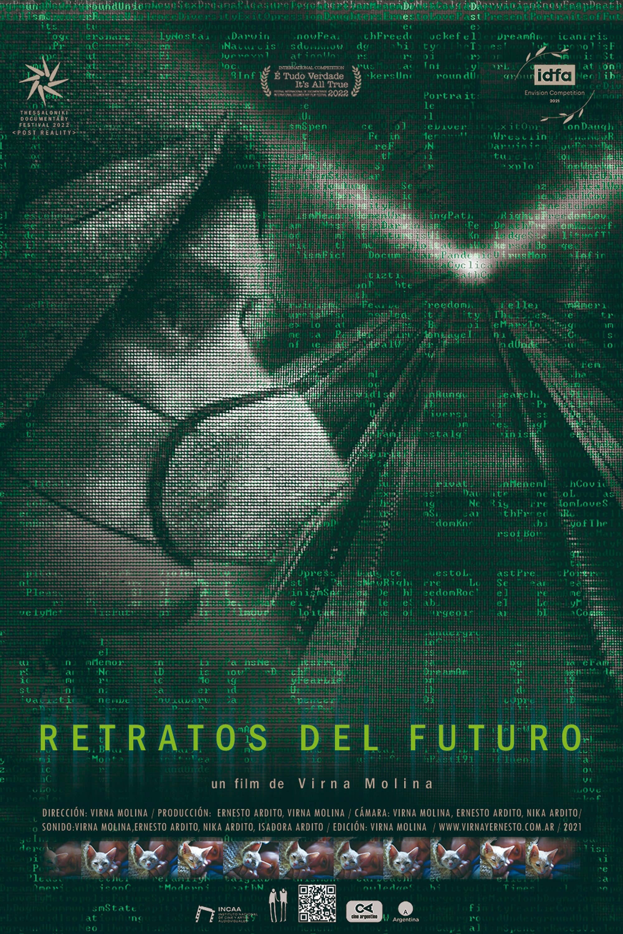Retratos del futuro | Retratos del futuro