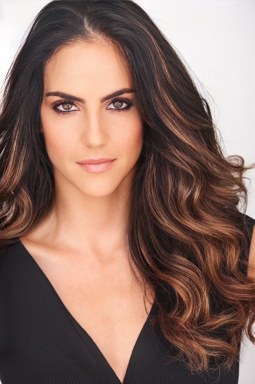 بازیگر Julia Limonchi  