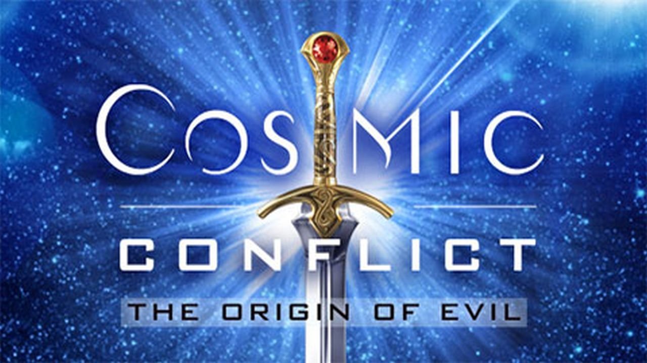 Cosmic Conflict: The Origin of Evil|Cosmic Conflict: The Origin of Evil