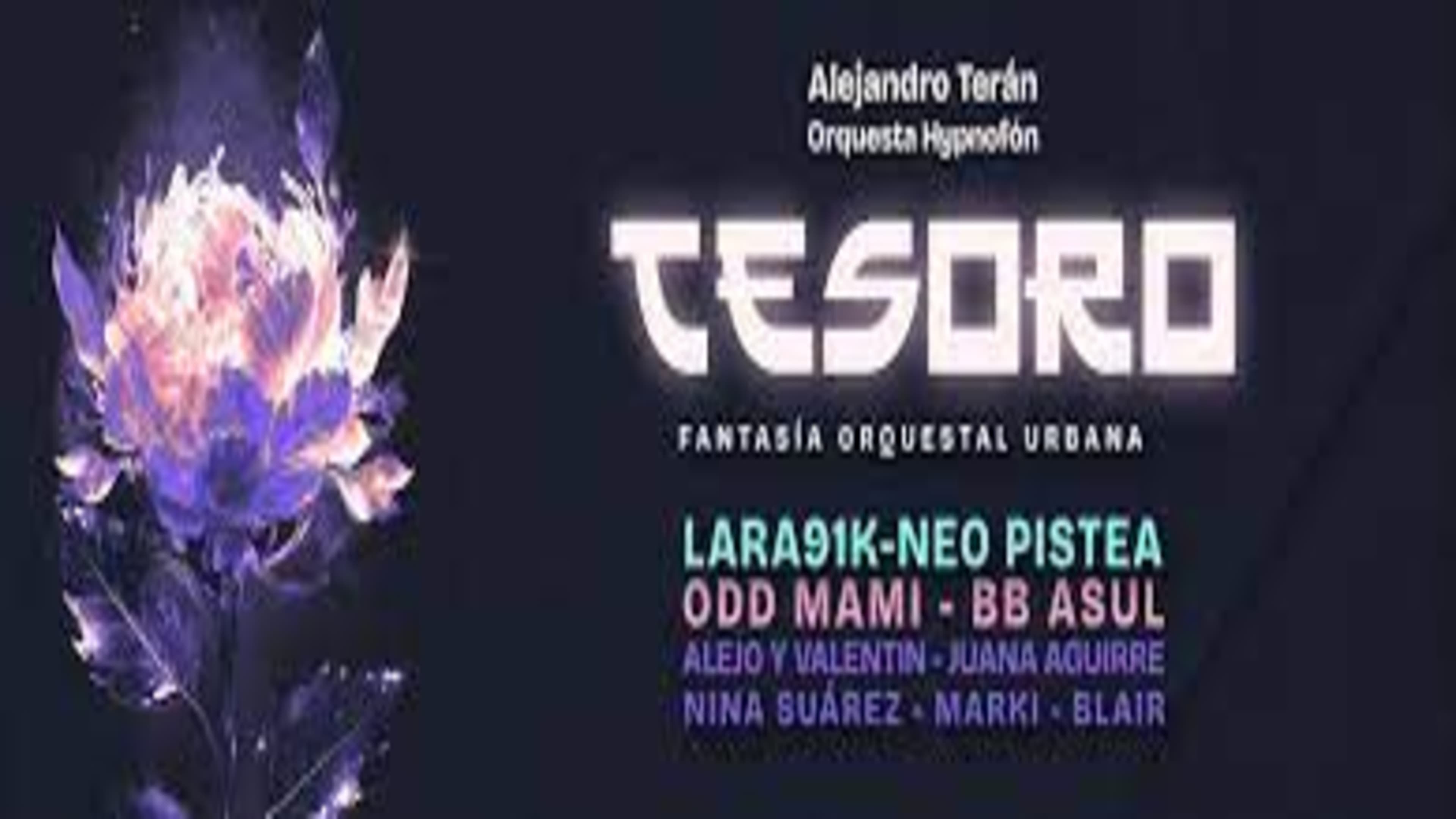 TESORO|TESORO