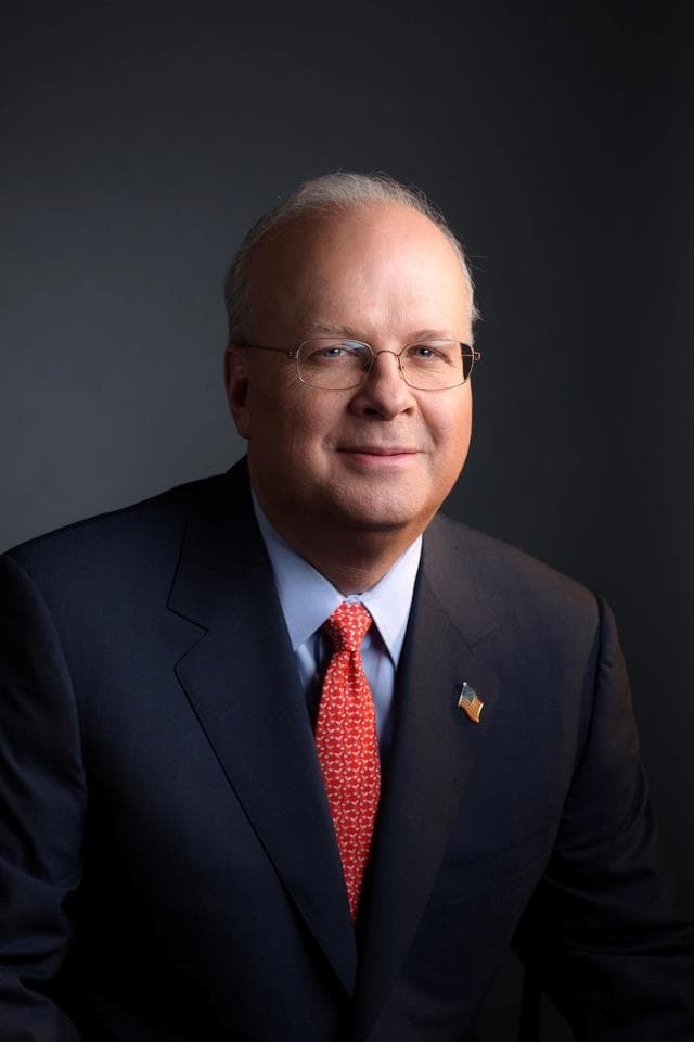 بازیگر Karl Rove  