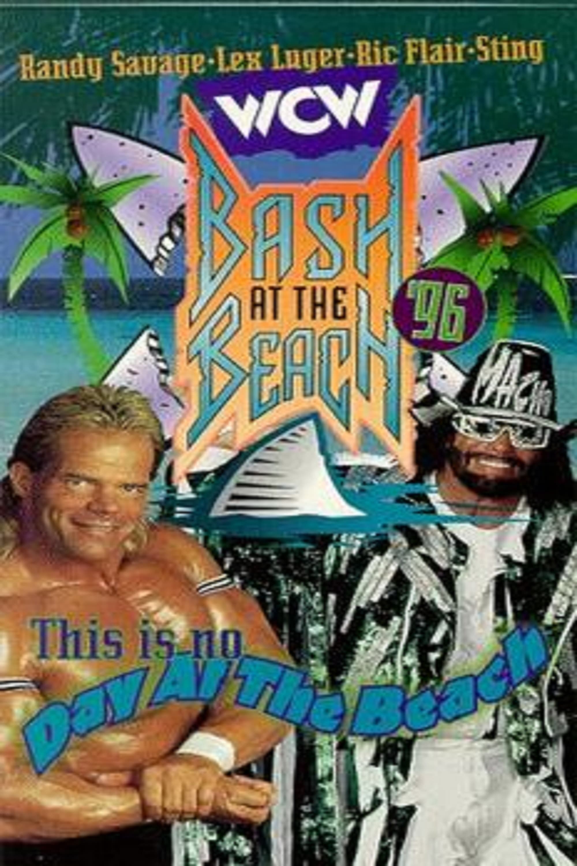 WCW Bash at the Beach 1996 | WCW Bash at the Beach 1996