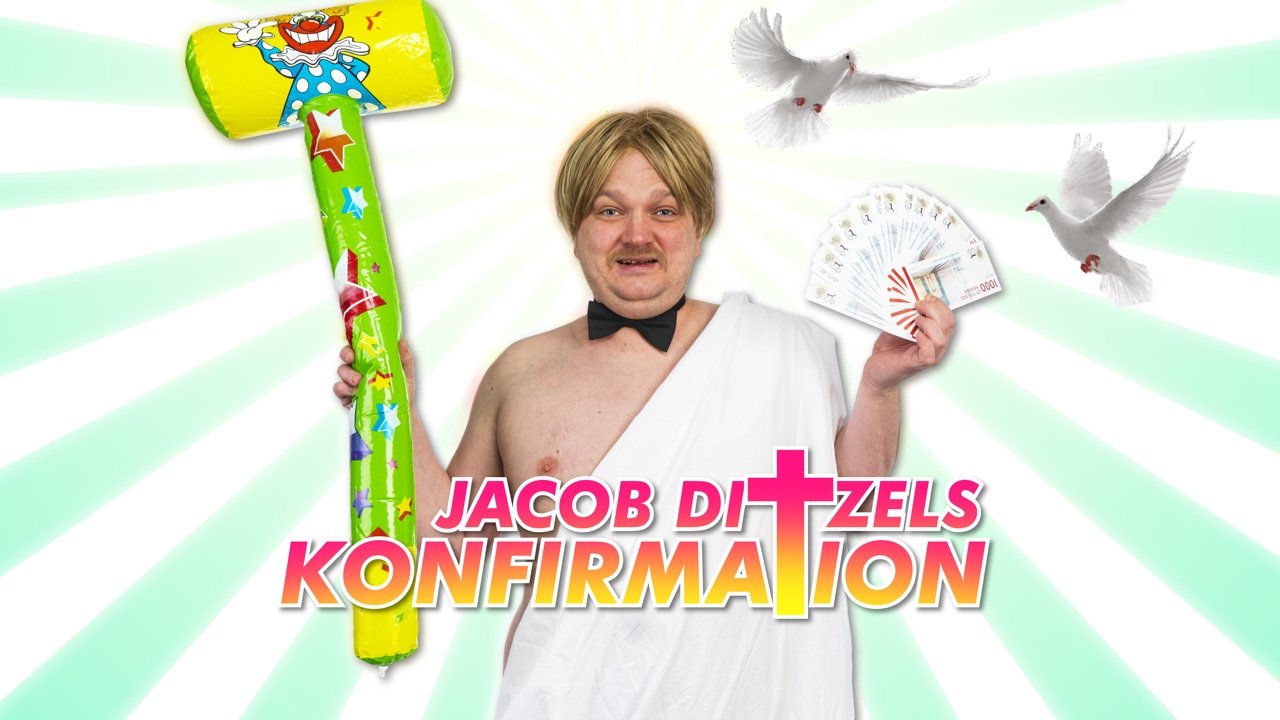 Jacob Ditzels Konfirmation|Jacob Ditzels Konfirmation
