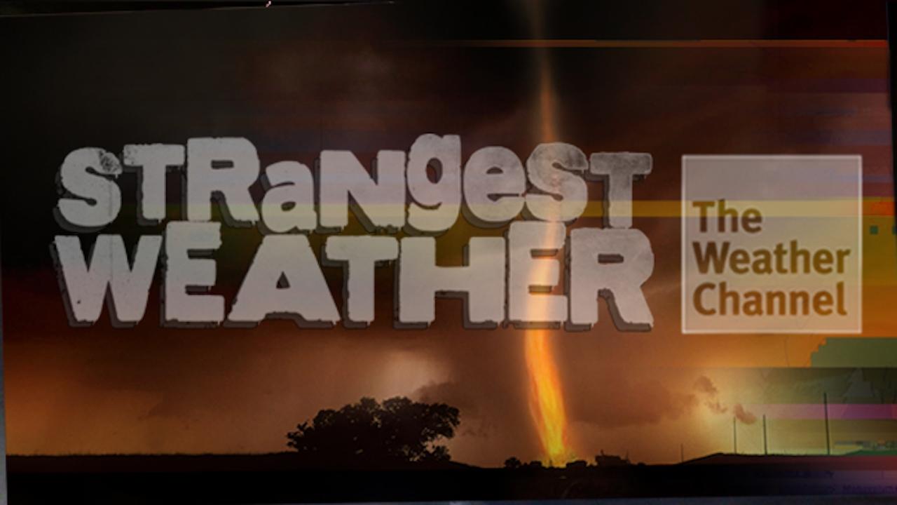 Strangest Weather on Earth|Strangest Weather on Earth