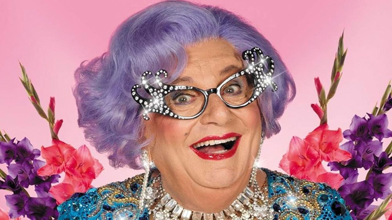 The Dame Edna Experience|The Dame Edna Experience