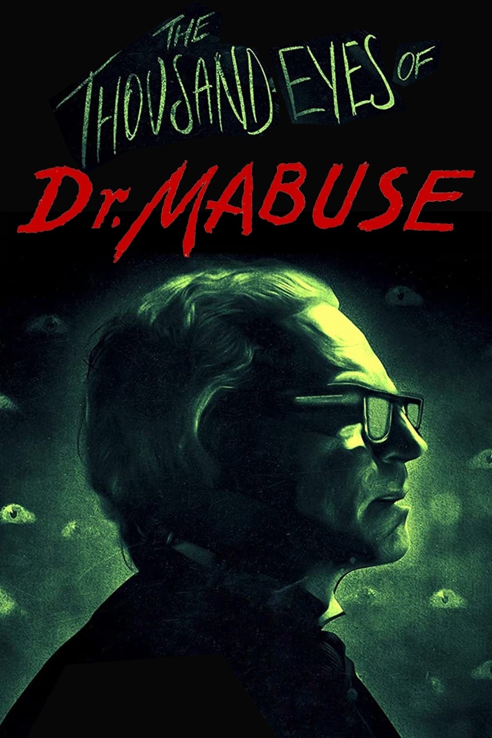 Die 1000 Augen des Dr. Mabuse