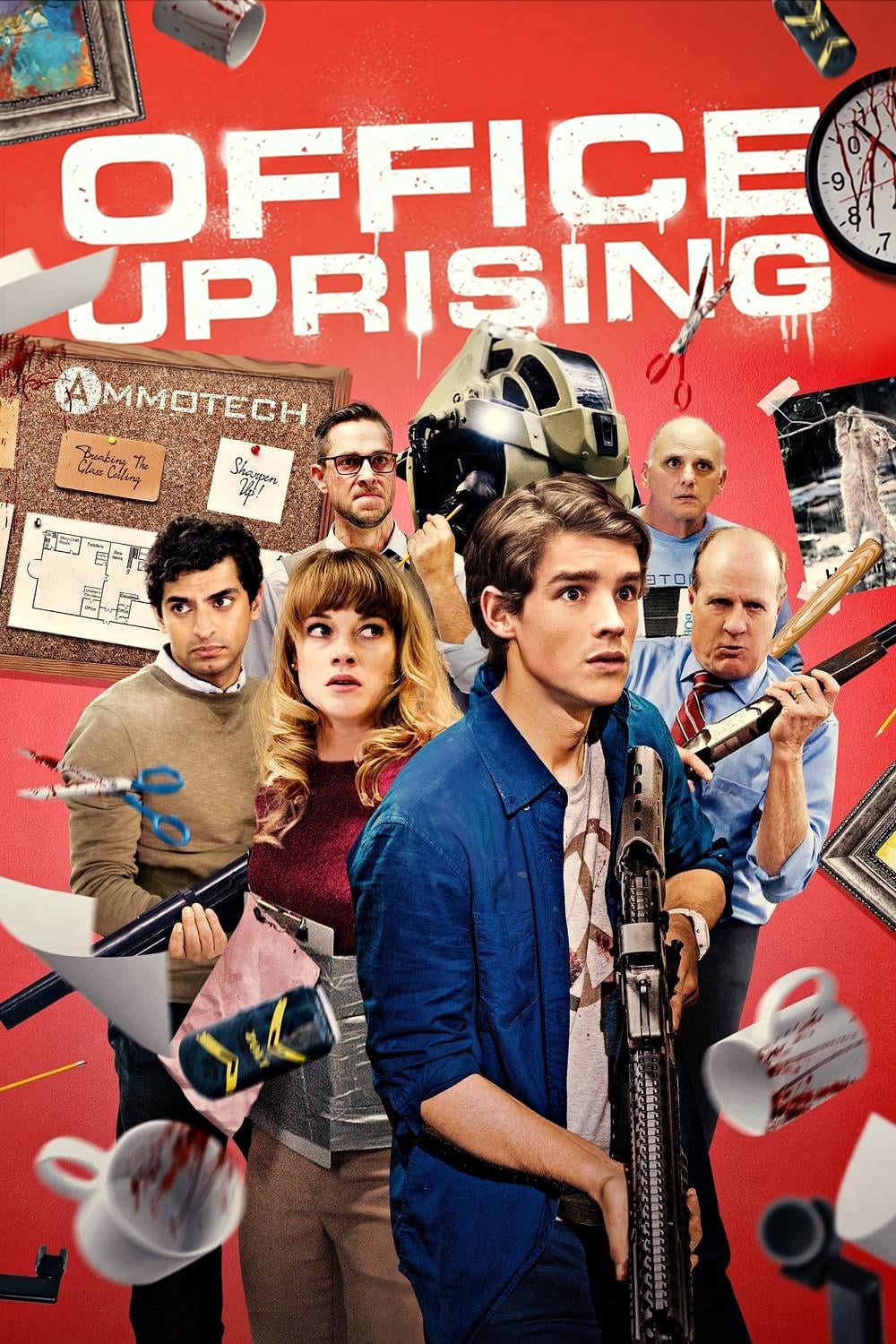 Office Uprising | Office Uprising