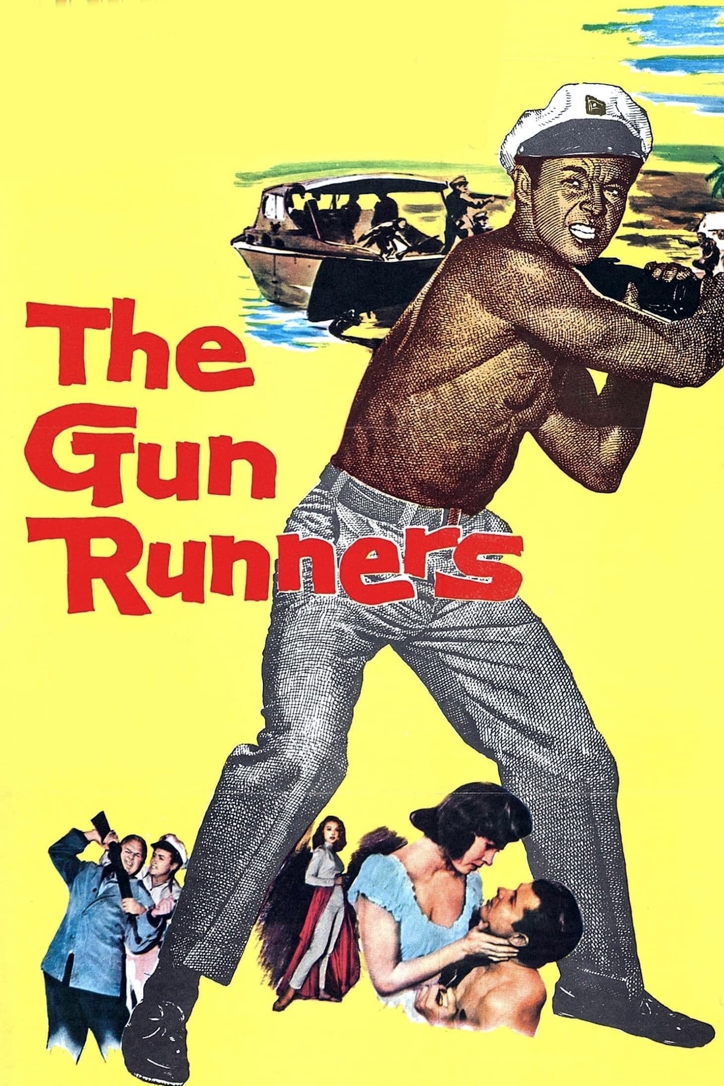 The Gun Runners | The Gun Runners