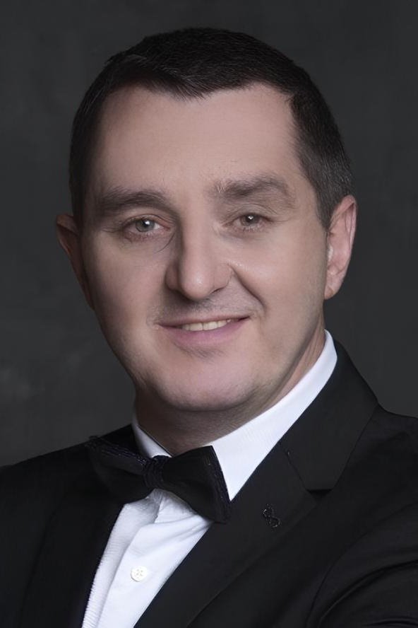 بازیگر Vadym Mychkovskyi  
