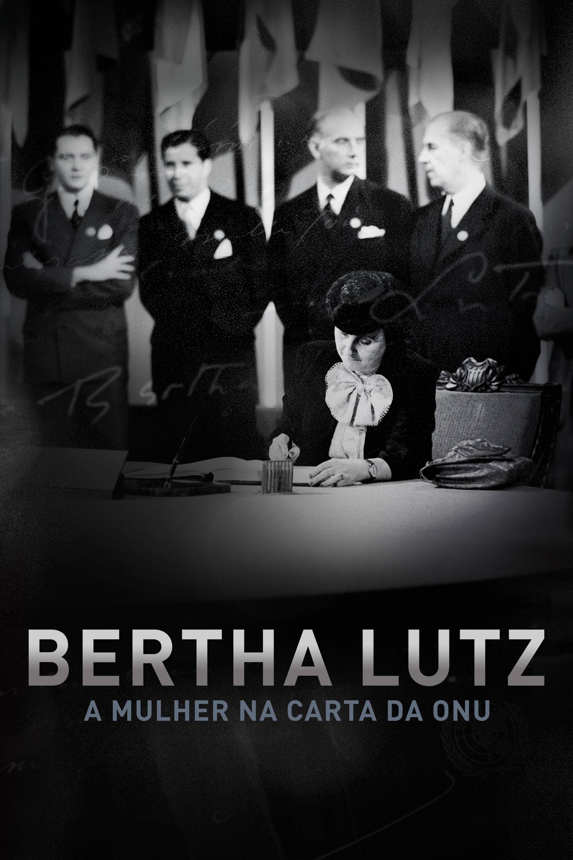 Bertha Lutz: A Mulher a Carta da ONU | Bertha Lutz: A Mulher a Carta da ONU