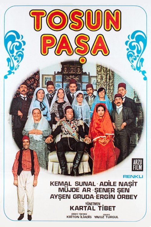 Tosun Paşa | Tosun Paşa