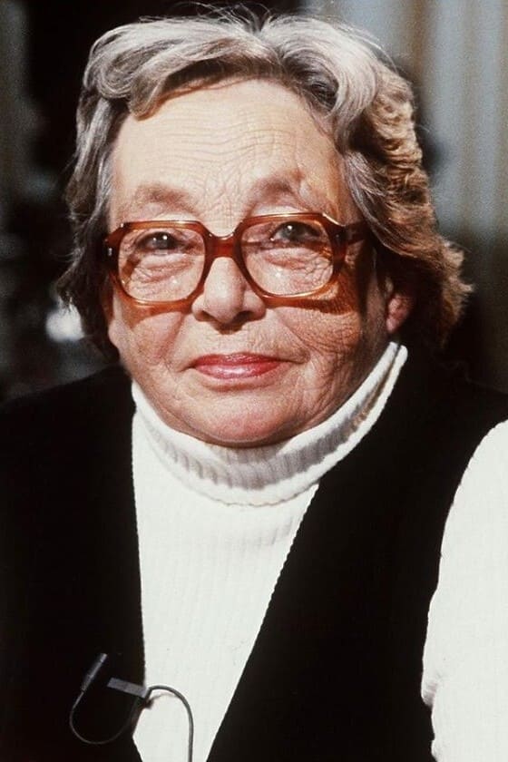 بازیگر Marguerite Duras  