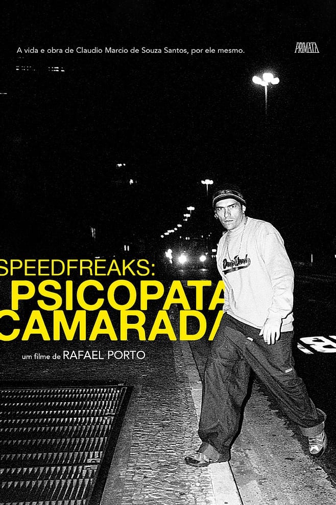 SpeedfreakS: Psicopata Camarada | SpeedfreakS: Psicopata Camarada