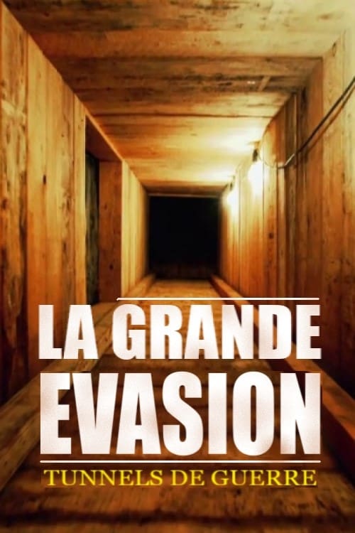 Tunnels de guerre : la grande évasion | Tunnels de guerre : la grande évasion