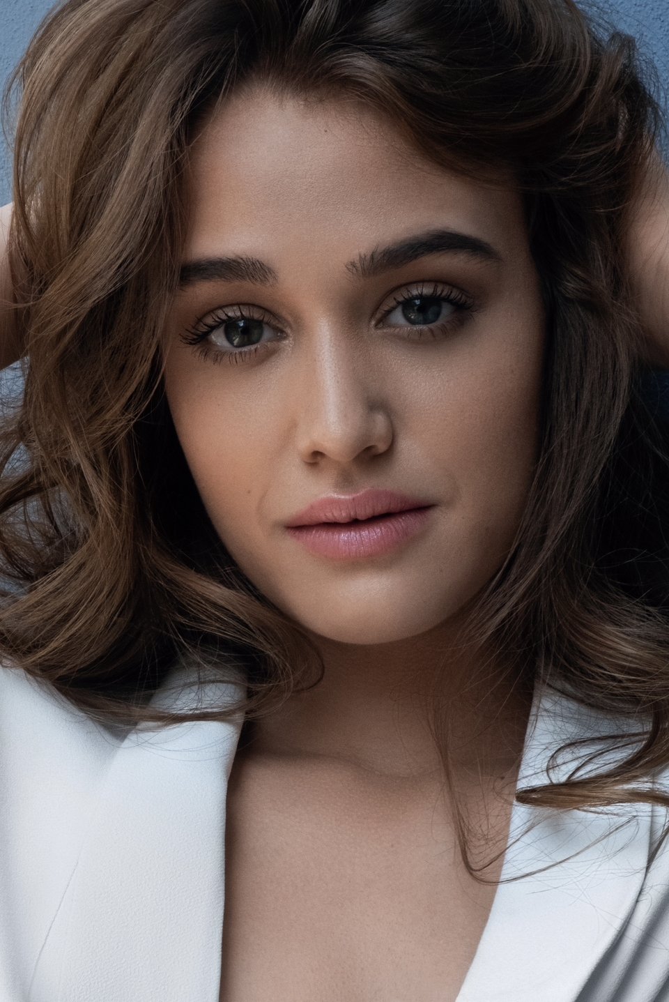 بازیگر Rocío Luz  