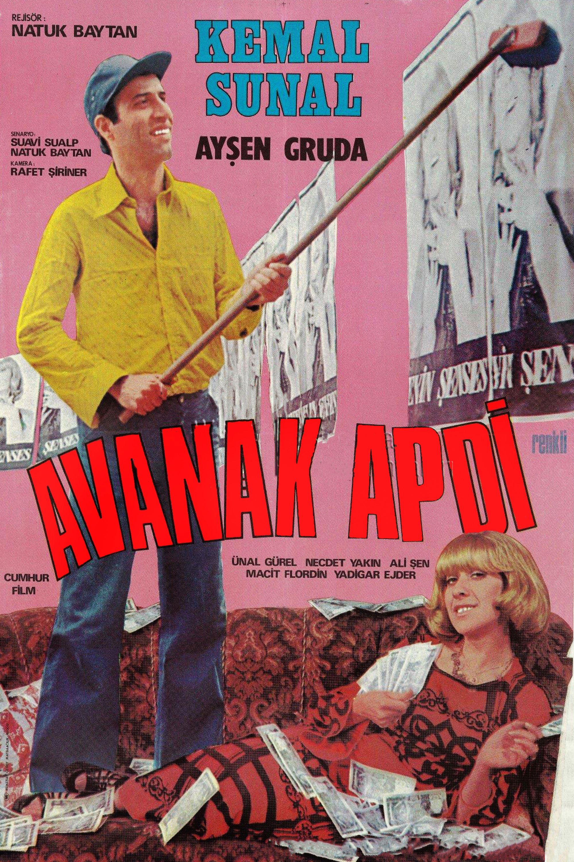 Avanak Apti | Avanak Apti