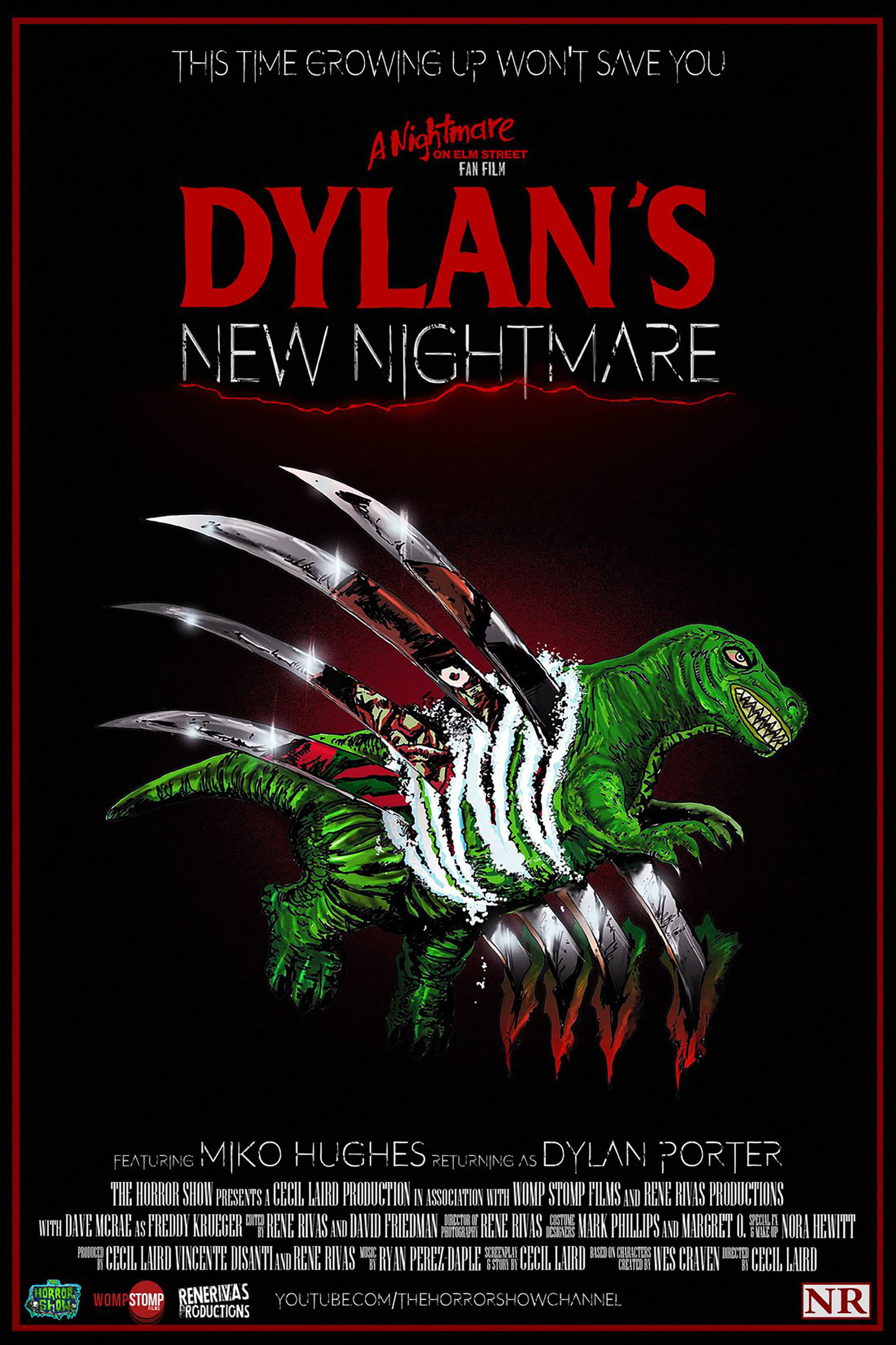 Dylan's New Nightmare | Dylan's New Nightmare