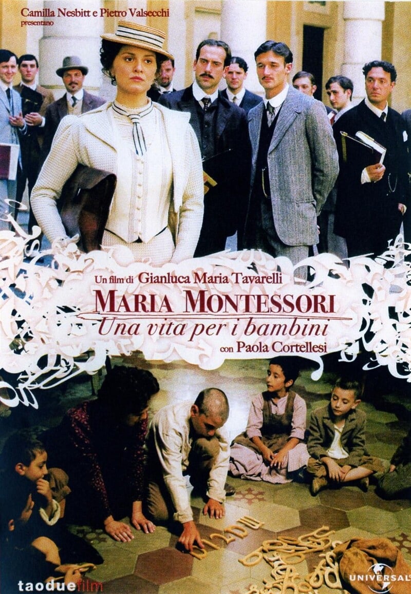 Maria Montessori: una vita per i bambini | Maria Montessori: una vita per i bambini