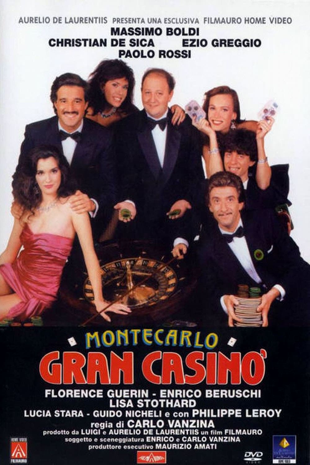 Montecarlo Gran Casinò | Montecarlo Gran Casinò