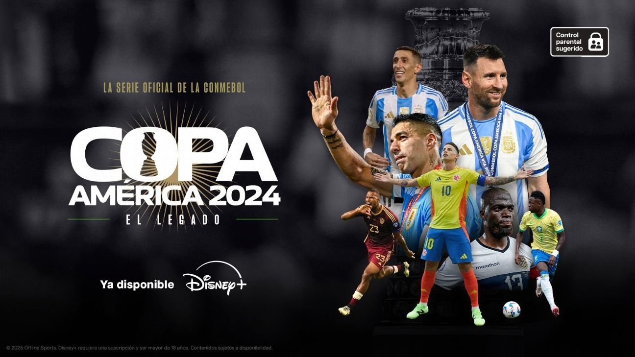 Copa América 2024: El legado|Copa América 2024: El legado