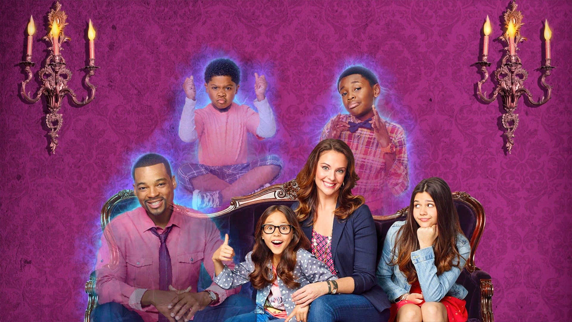 The Haunted Hathaways|The Haunted Hathaways