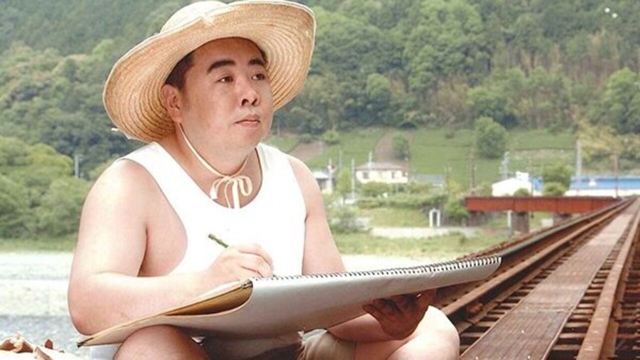 裸の大将|裸の大将