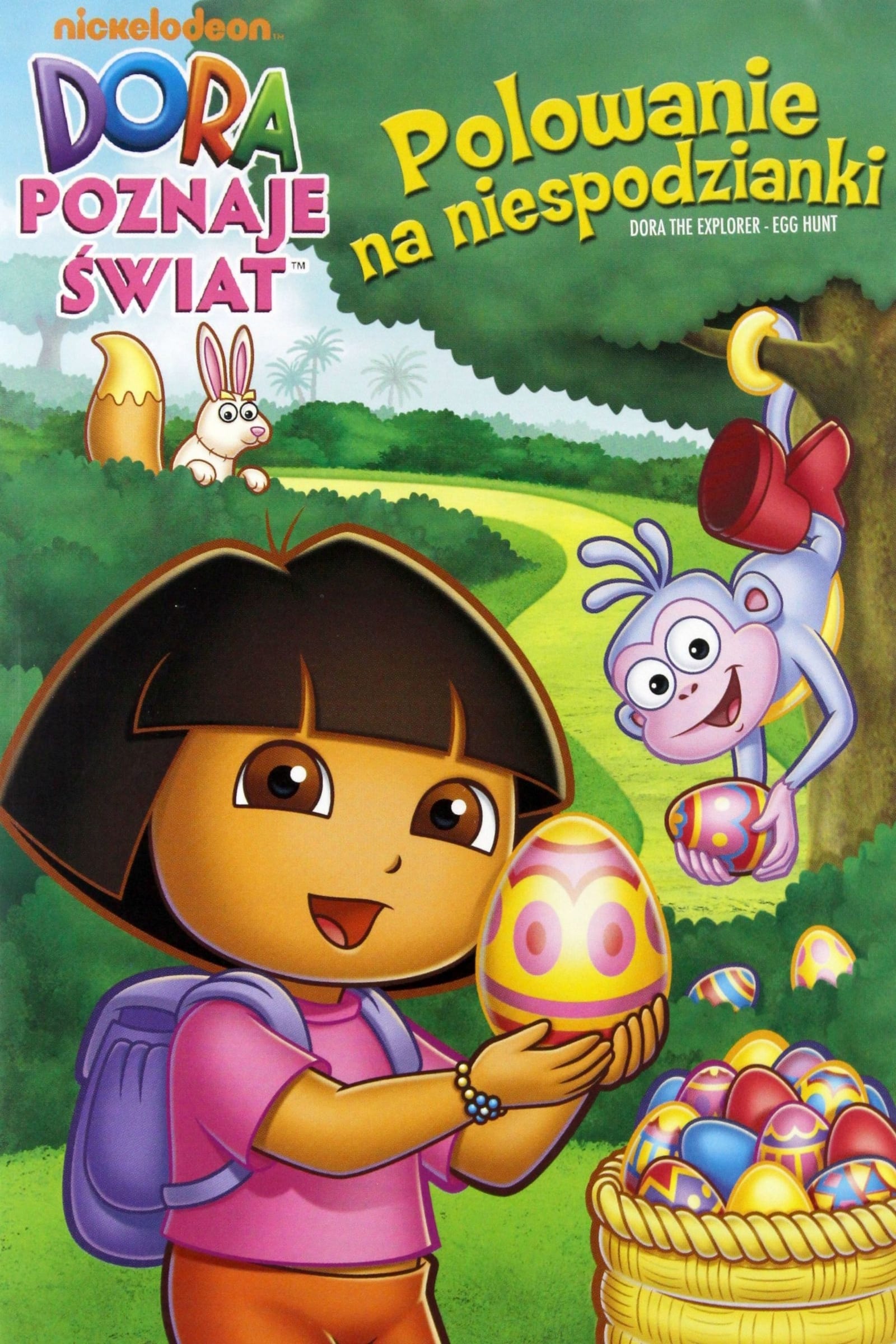 Dora the Explorer: The Egg Hunt | Dora the Explorer: The Egg Hunt