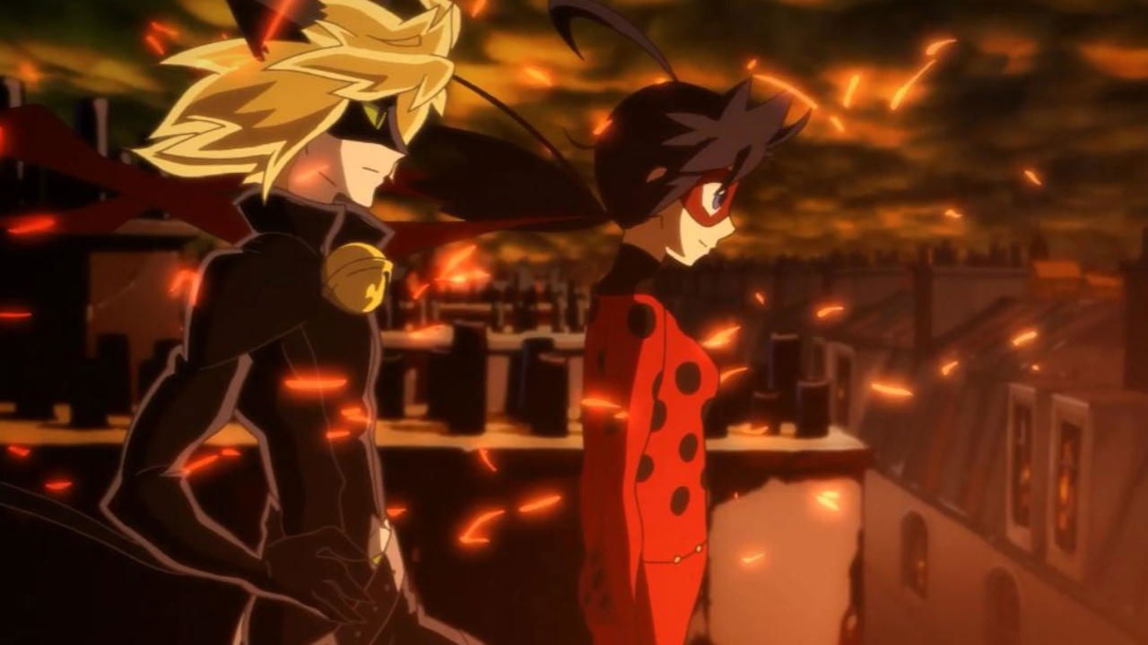 Les aventures de Ladybug & Chat Noir PV|Les aventures de Ladybug & Chat Noir PV